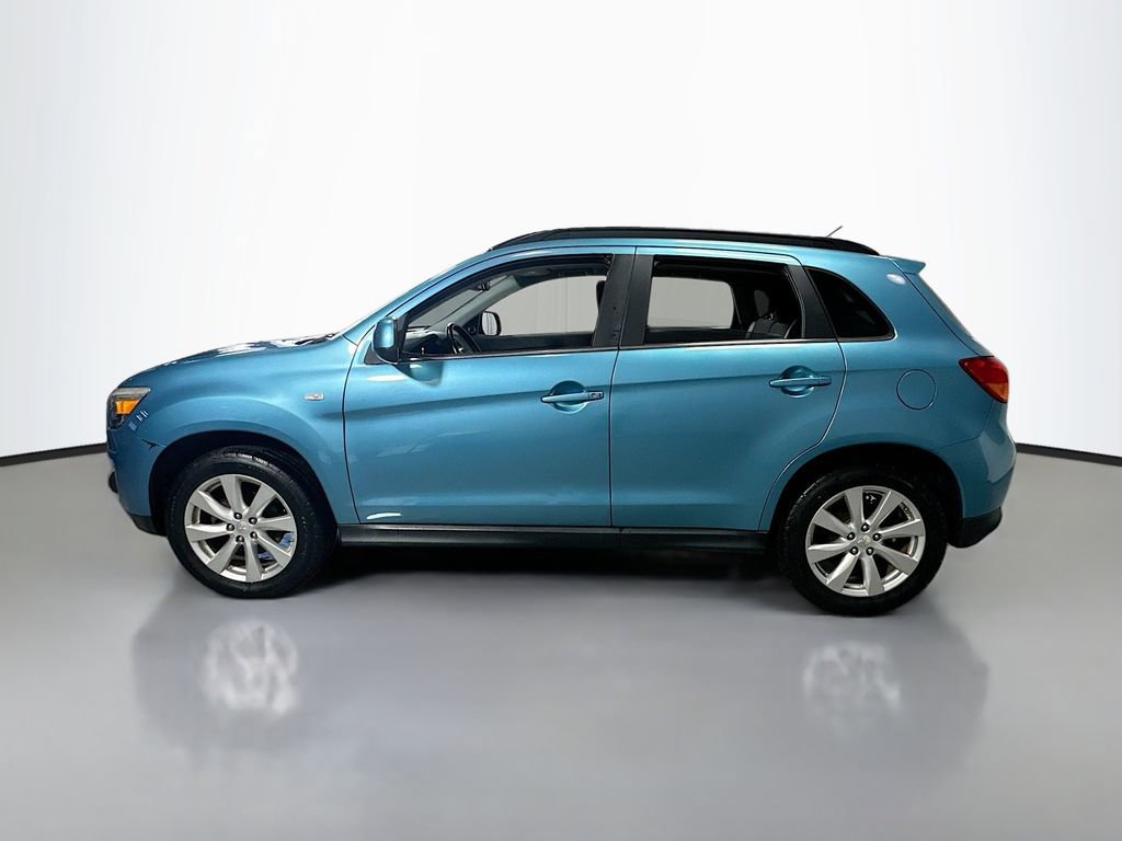 Used 2013 Mitsubishi Outlander Sport SE image 5