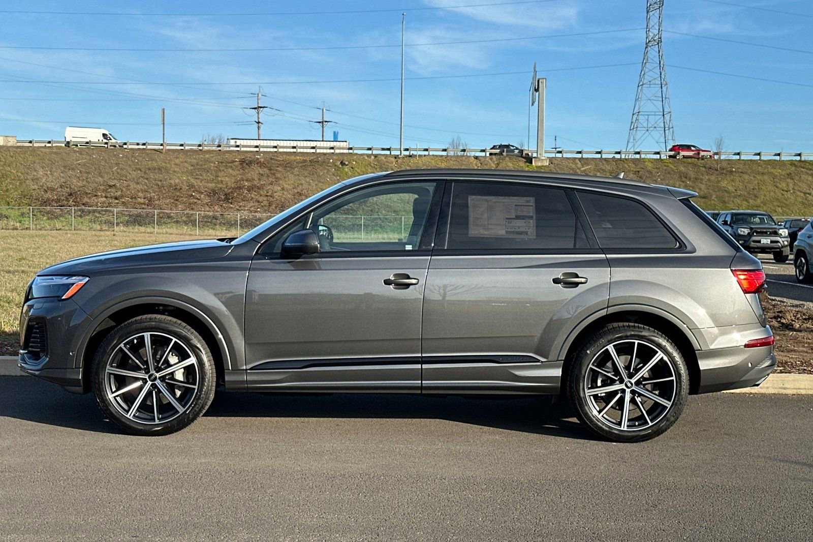 New 2026 Audi Q7 2.0T Premium Plus AWD/4WD image 6