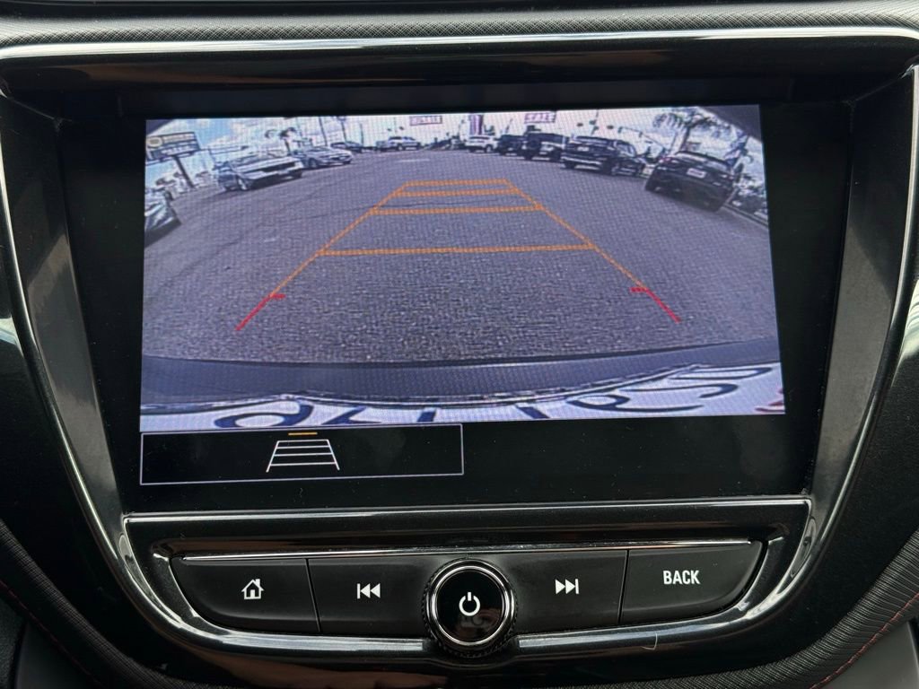 Used 2023 Chevrolet TrailBlazer RS w/ Convenience Package image 30