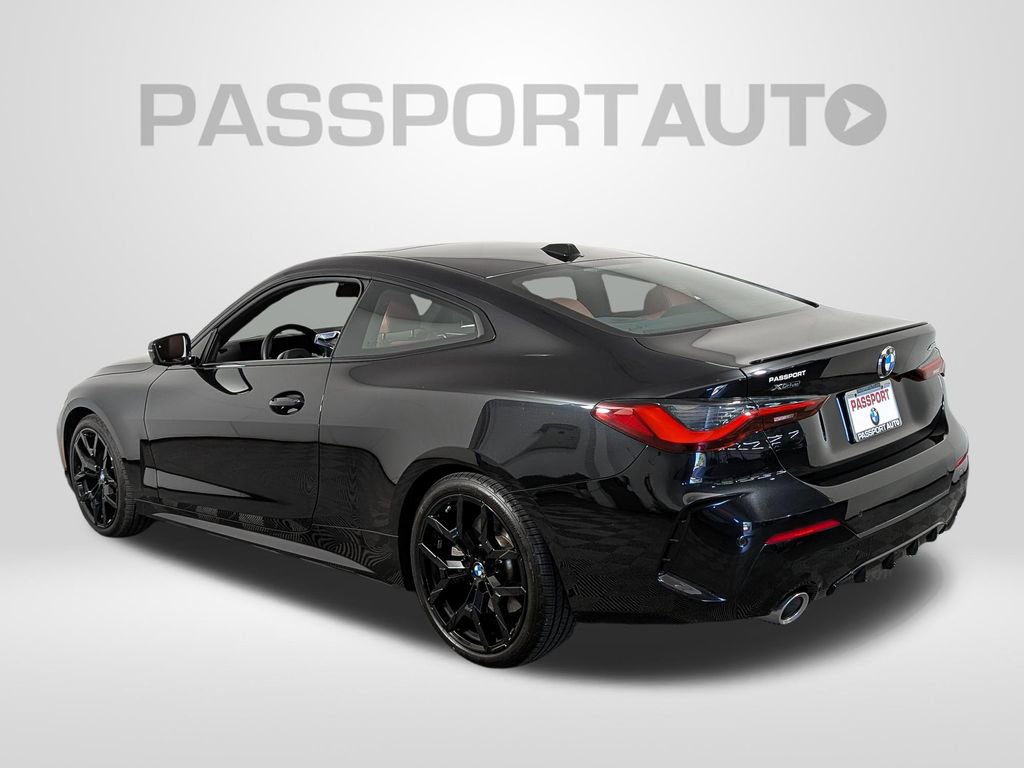 Used 2026 BMW 430i xDrive Coupe w/ M Sport Package AWD/4WD image 3
