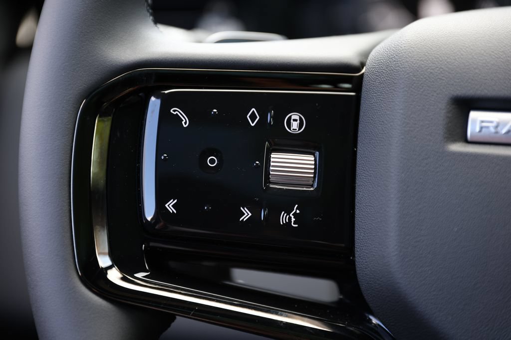 New 2026 Land Rover Range Rover Evoque S AWD/4WD image 25