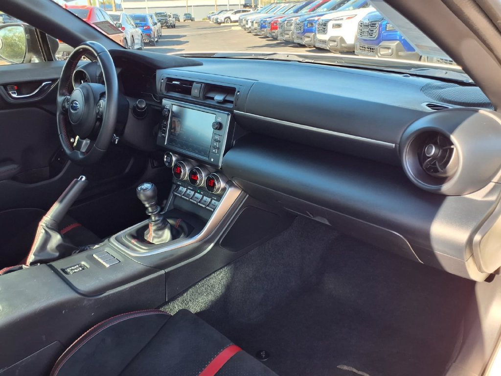 Used 2023 Subaru BRZ Limited RWD image 18