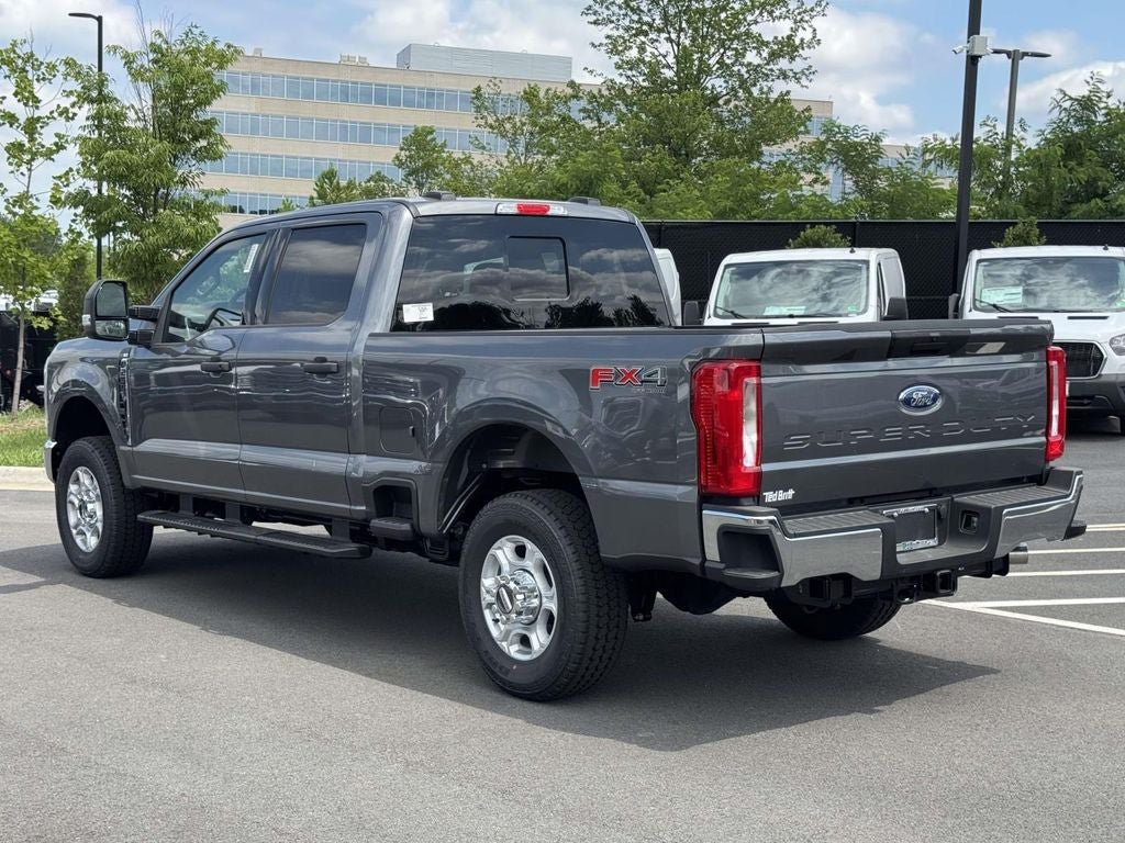 New 2026 Ford F250 XLT w/ FX4 Off-Road Package AWD/4WD image 5