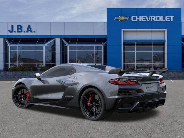 New 2027 Chevrolet Corvette Grand Sport w/ Stealth Interior Trim Package RWD image 3