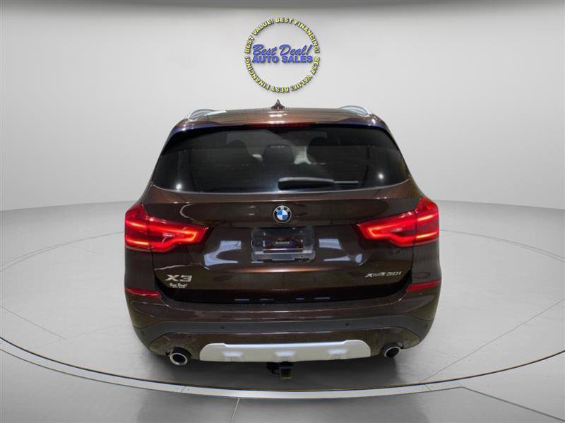 Used 2019 BMW X3 xDrive30i AWD/4WD image 4