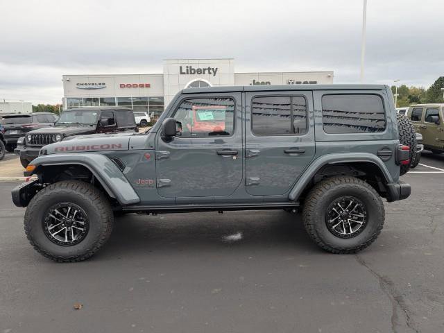 New 2026 Jeep Wrangler Sahara image 5