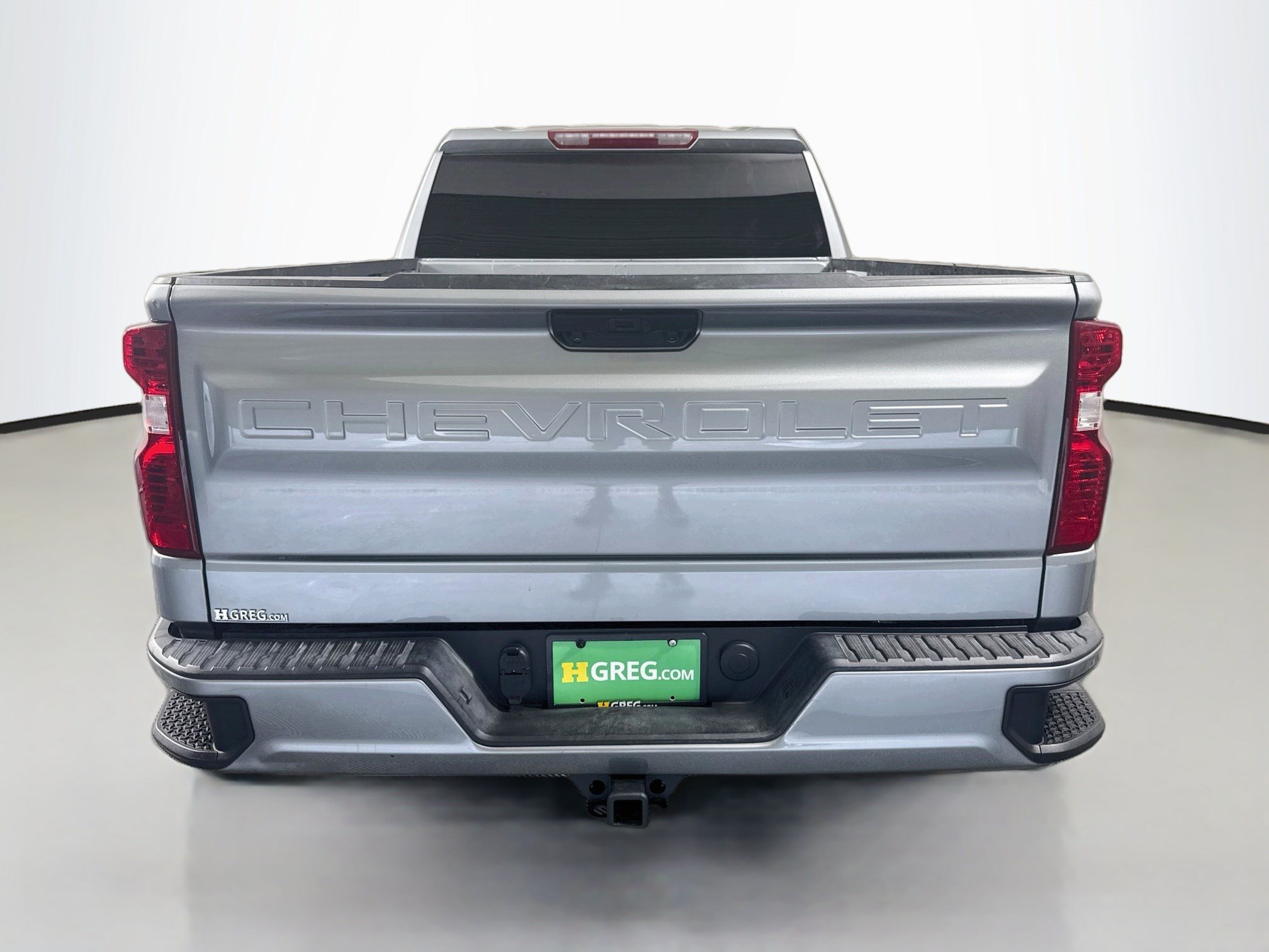 Used 2024 Chevrolet Silverado 1500 Custom RWD image 8