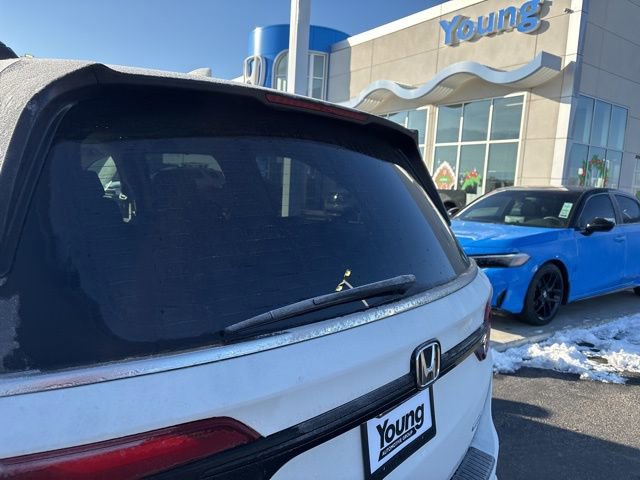 New 2026 Honda Odyssey Touring image 8