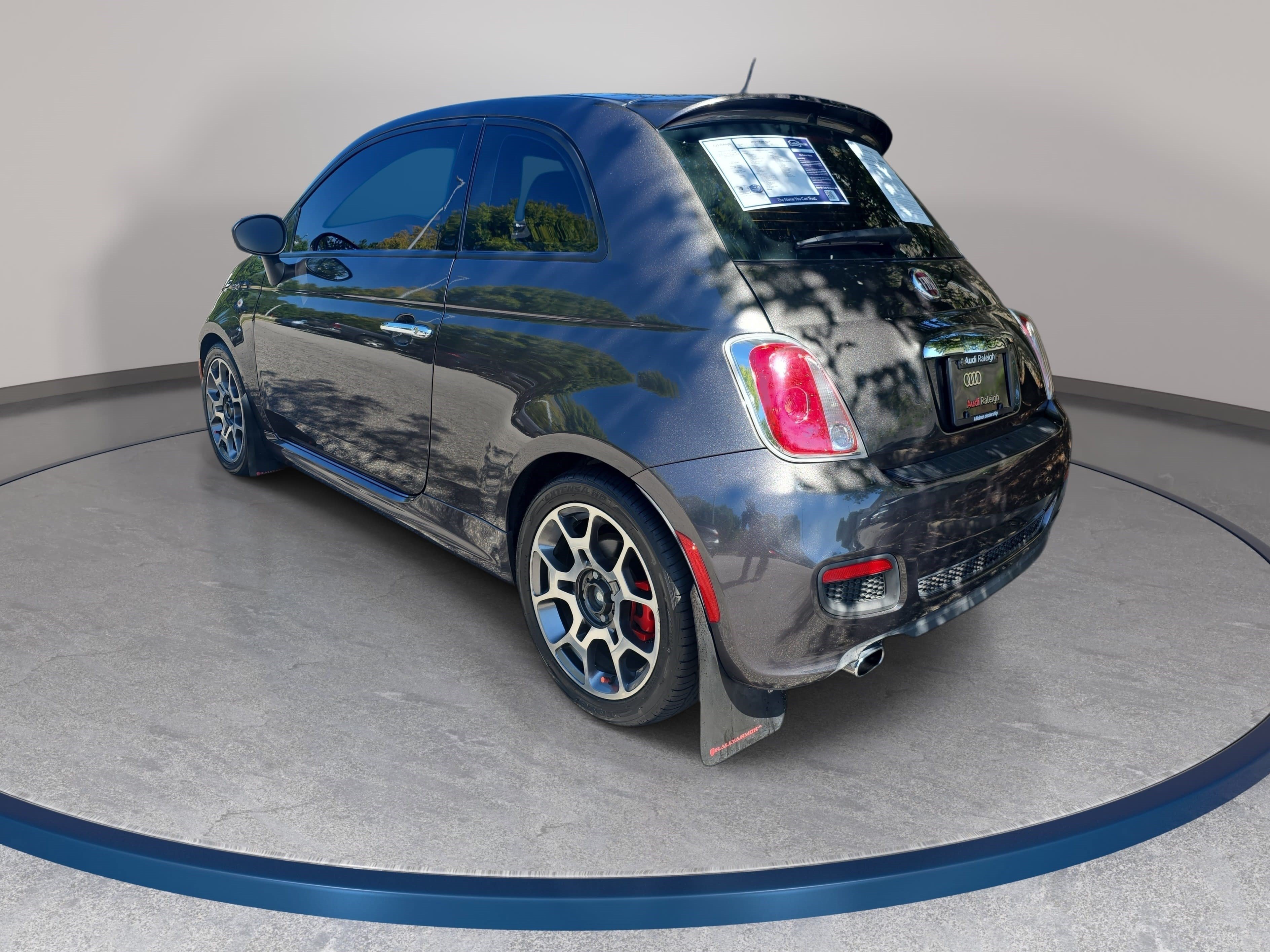 Used 2015 FIAT 500 Sport FWD image 7