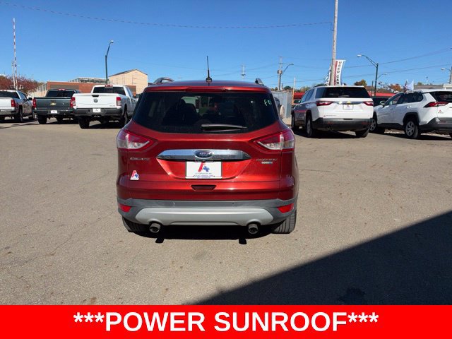 Used 2014 Ford Escape Titanium AWD/4WD image 4