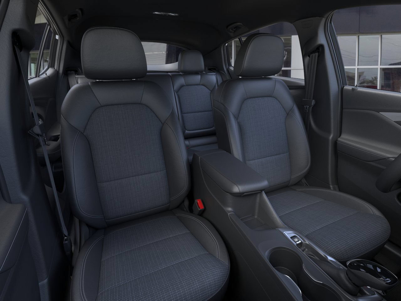 New 2026 Buick Envista Preferred FWD image 16