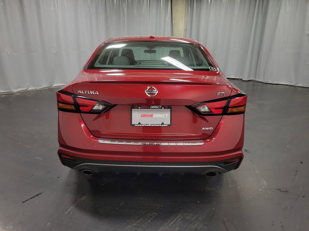 Used 2022 Nissan Altima 2.5 SR image 7