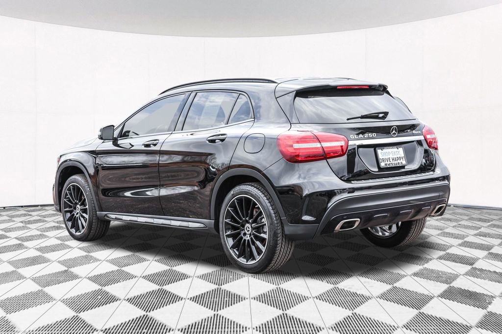 Used 2018 Mercedes-Benz GLA 250 4MATIC image 14