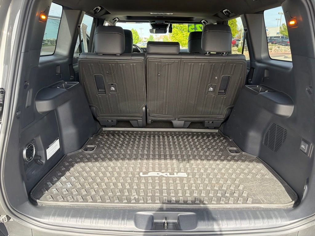 Used 2025 Lexus GX 550 AWD/4WD image 21