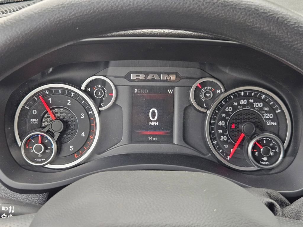 New 2026 RAM 5500 Tradesman AWD/4WD image 15