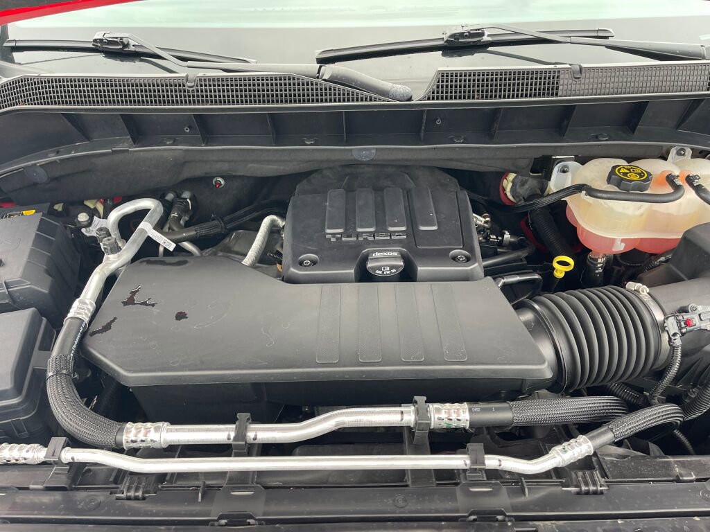 Used 2022 Chevrolet Silverado 1500 LT image 26