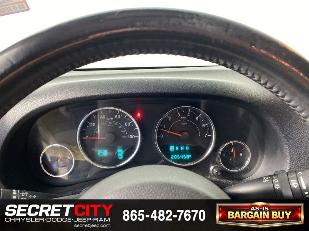 Used 2018 Jeep Wrangler Unlimited Sport S AWD/4WD image 17