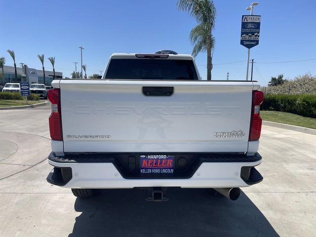 Used 2023 Chevrolet Silverado 2500 High Country w/ Z71 Off-Road Package AWD/4WD image 7