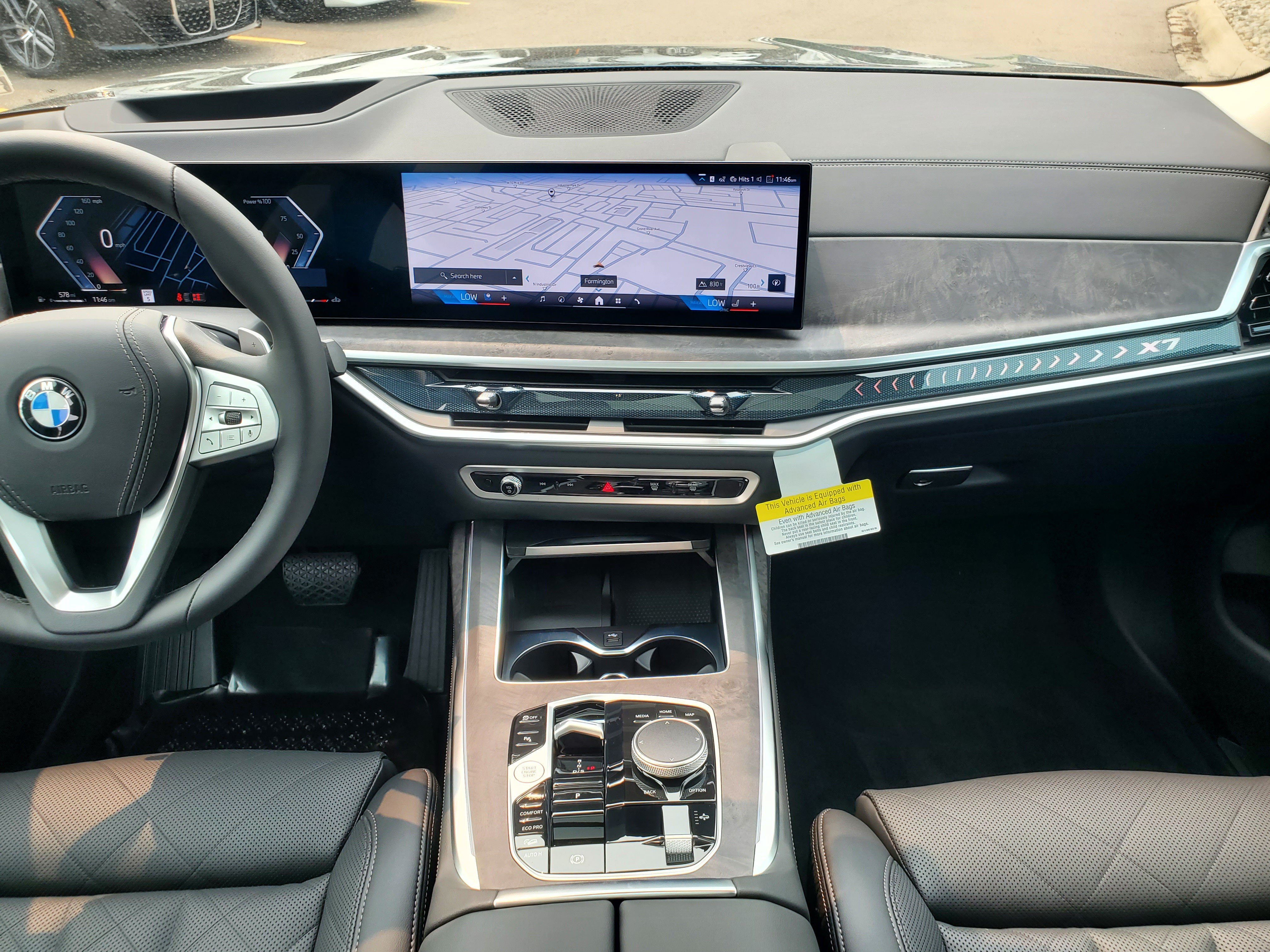 New 2027 BMW X7 xDrive40i AWD/4WD image 31