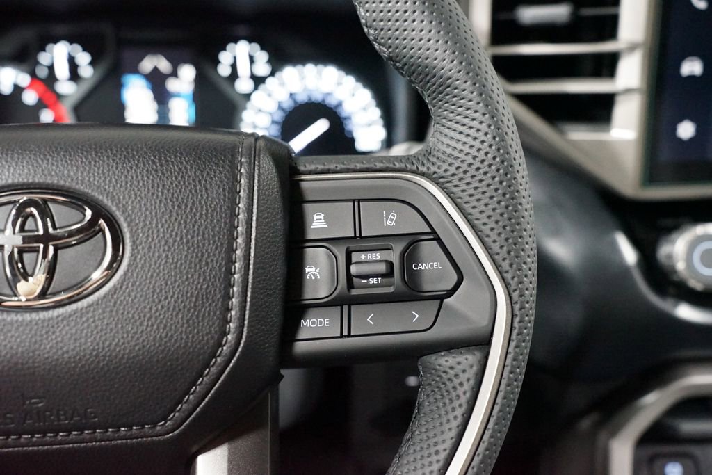New 2026 Toyota Tundra SR5 AWD/4WD image 14