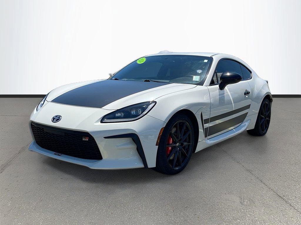 Used 2024 Toyota GR86 TRUENO Edition RWD image 3