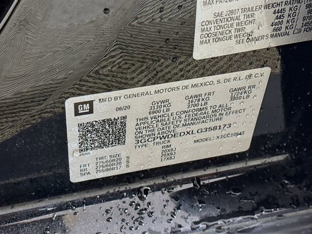 Used 2020 Chevrolet Silverado 1500 RST w/ All-Star Edition image 36