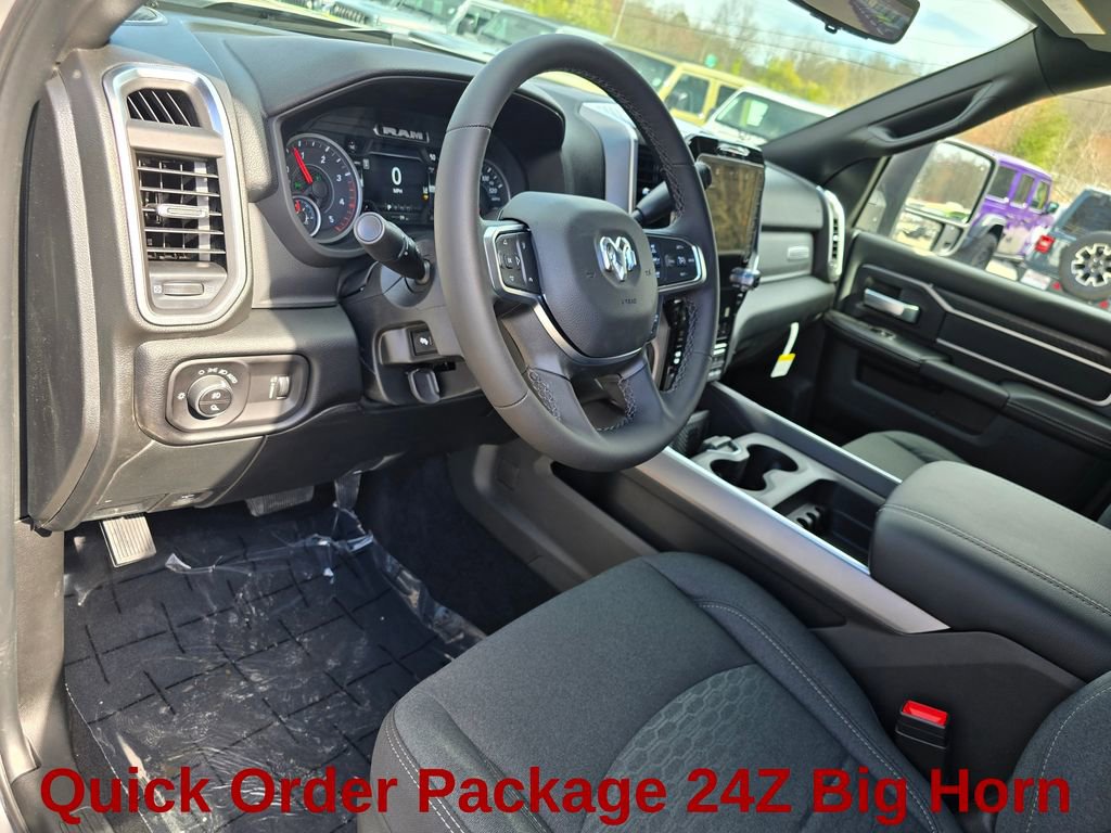 New 2026 RAM 3500 Big Horn image 23
