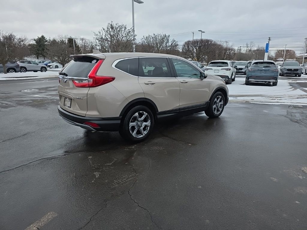 Used 2018 Honda CR-V EX-L image 7