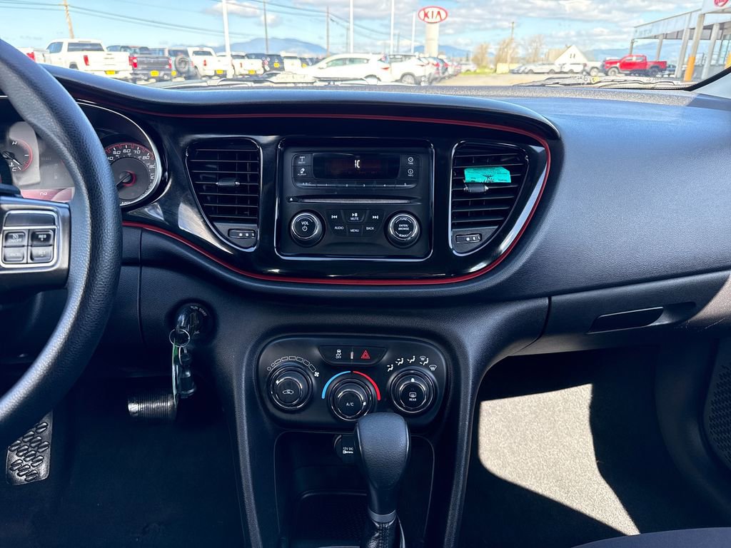 Used 2015 Dodge Dart SXT image 26