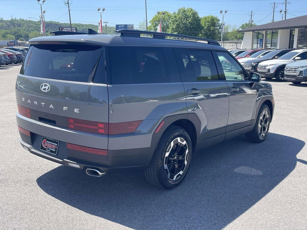 New 2026 Hyundai Santa Fe SEL FWD image 3
