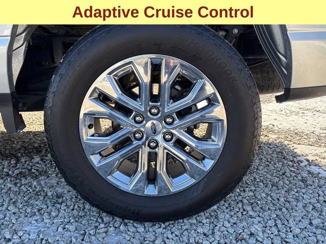 Certified 2025 Ford F150 Lariat w/ Equipment Group 501A Mid AWD/4WD image 10