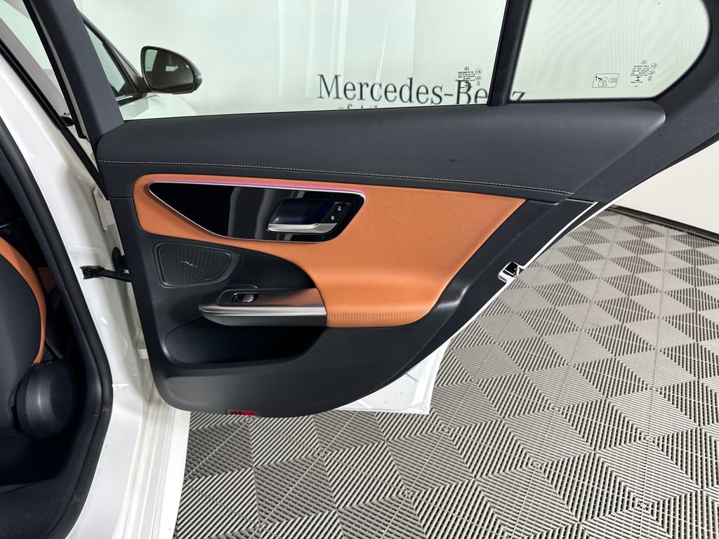 Certified 2023 Mercedes-Benz C 300 Sedan image 18