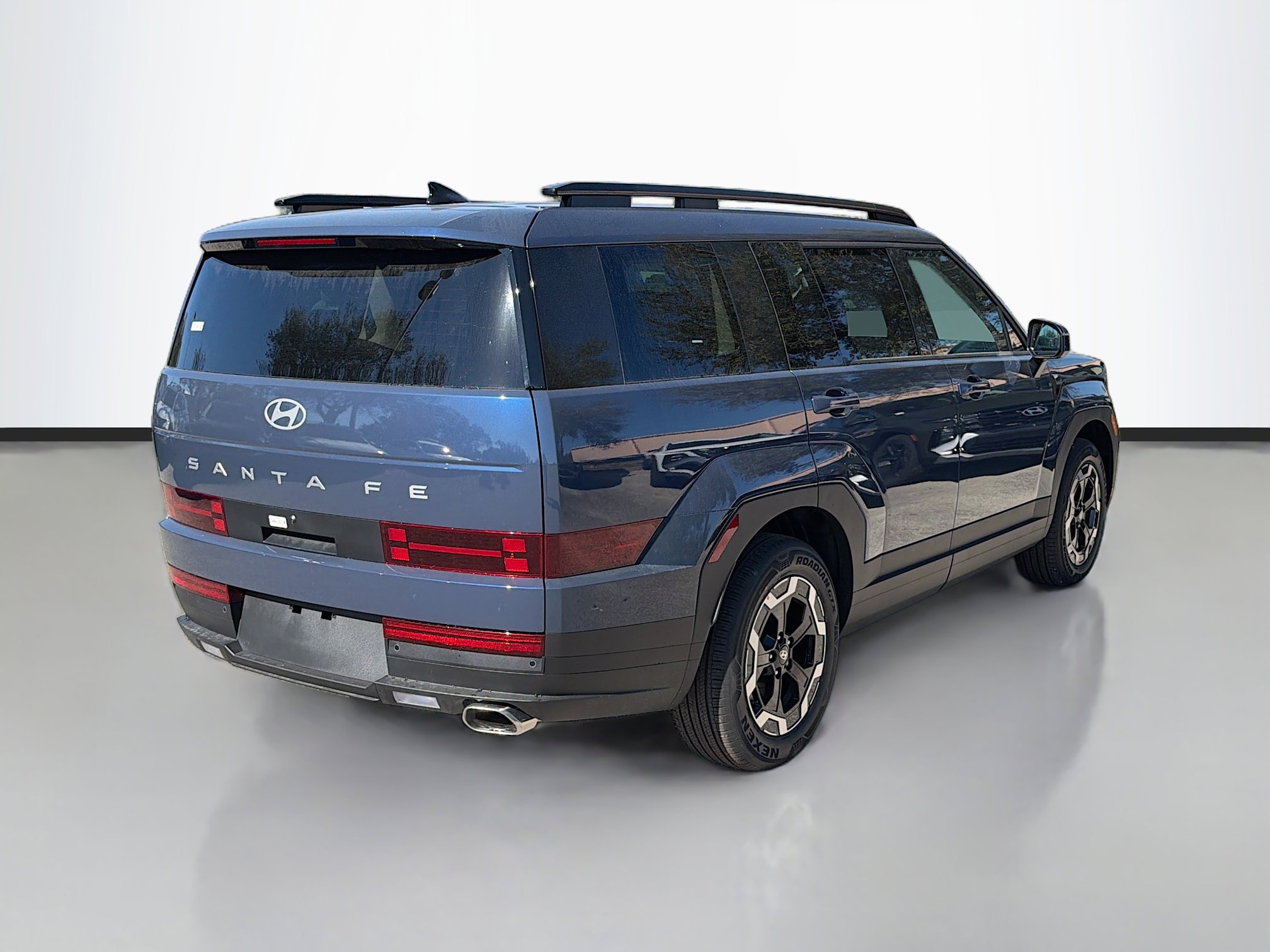 New 2026 Hyundai Santa Fe SEL image 3