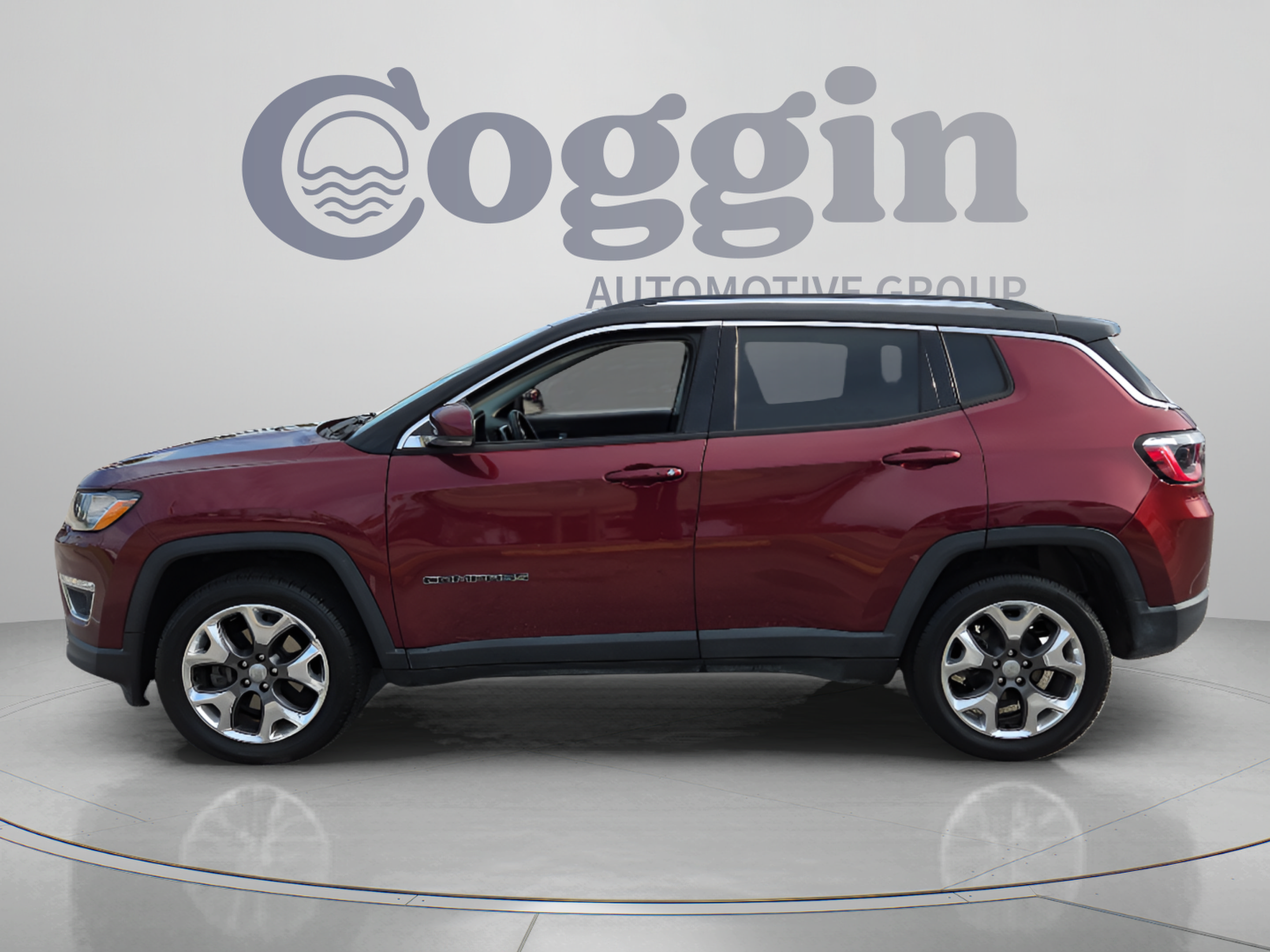 Used 2021 Jeep Compass Limited AWD/4WD image 2