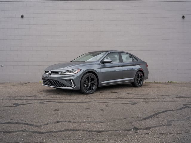 Used 2025 Volkswagen Jetta SE w/ Sunroof Package FWD video 1