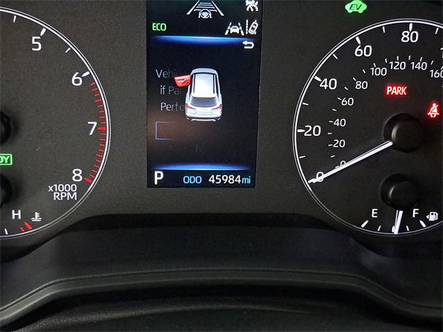 Used 2024 Toyota Corolla Cross AWD Hybrid image 2