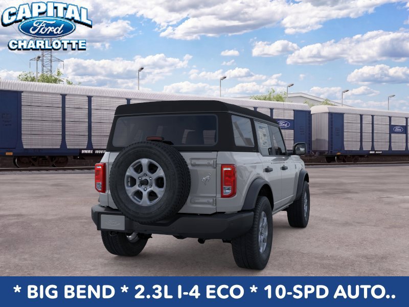 New 2026 Ford Bronco Big Bend AWD/4WD image 10