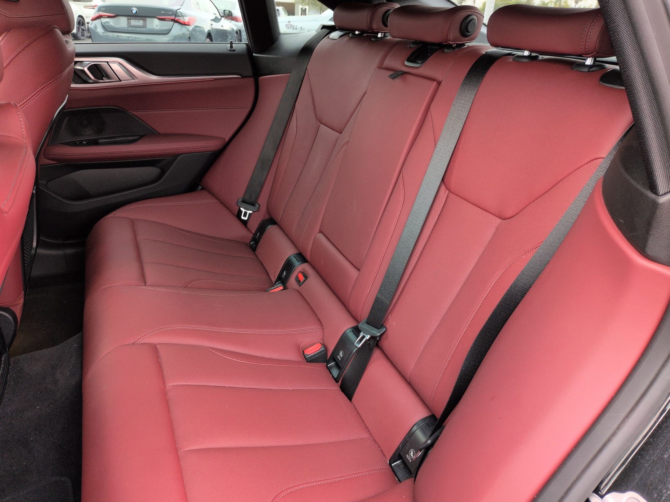 Certified 2023 BMW i4 eDrive40 w/ Premium Package RWD image 31