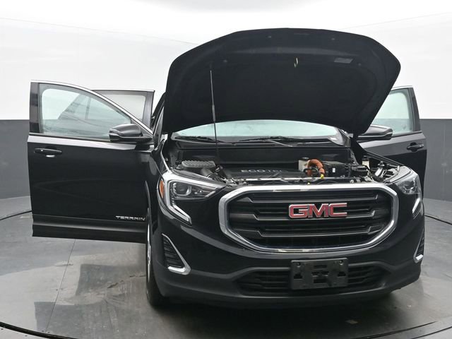 Used 2018 GMC Terrain SLE w/ Infotainment Package I image 52