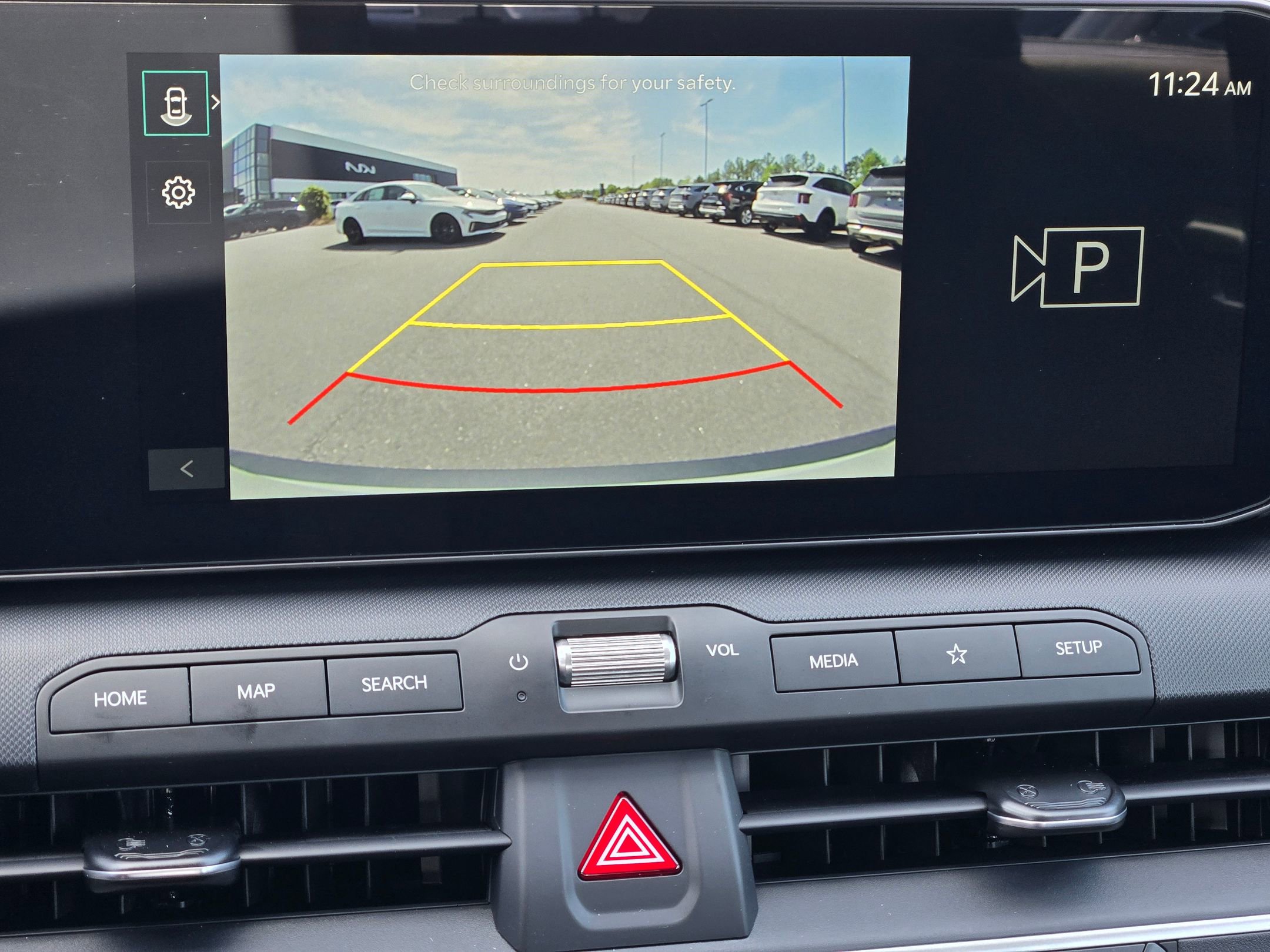 New 2026 Kia K4 LXS image 29