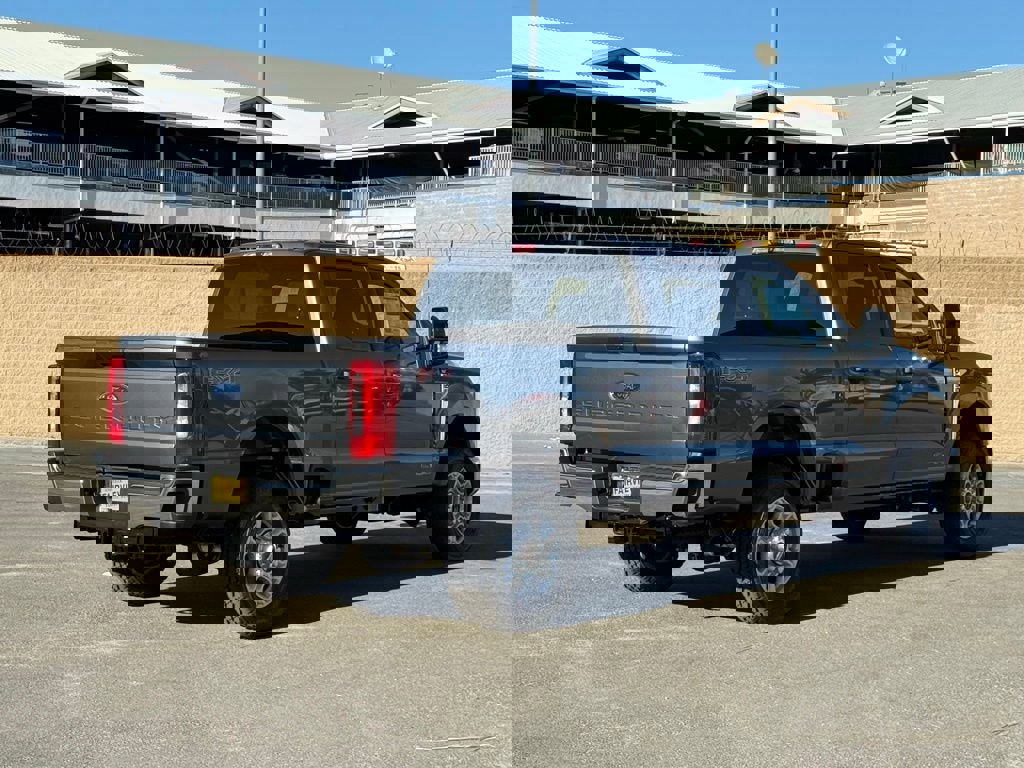 New 2026 Ford F250 XLT image 3