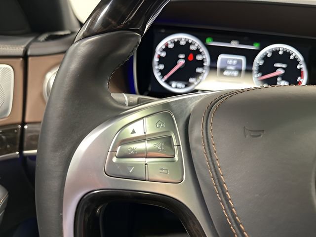Used 2014 Mercedes-Benz S 550 Sedan image 18