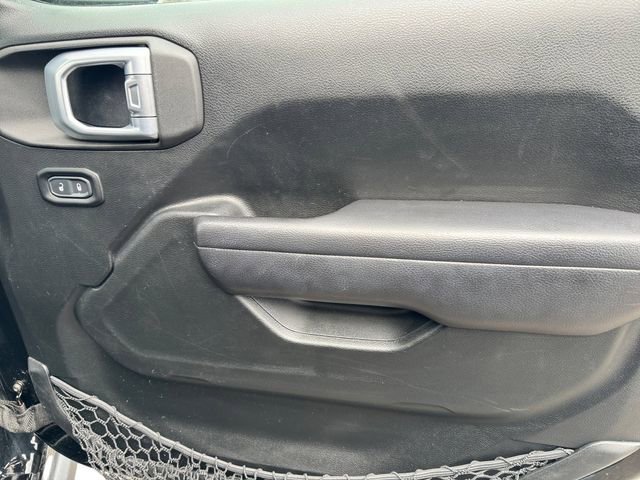 Certified 2020 Jeep Wrangler Unlimited Sport image 21