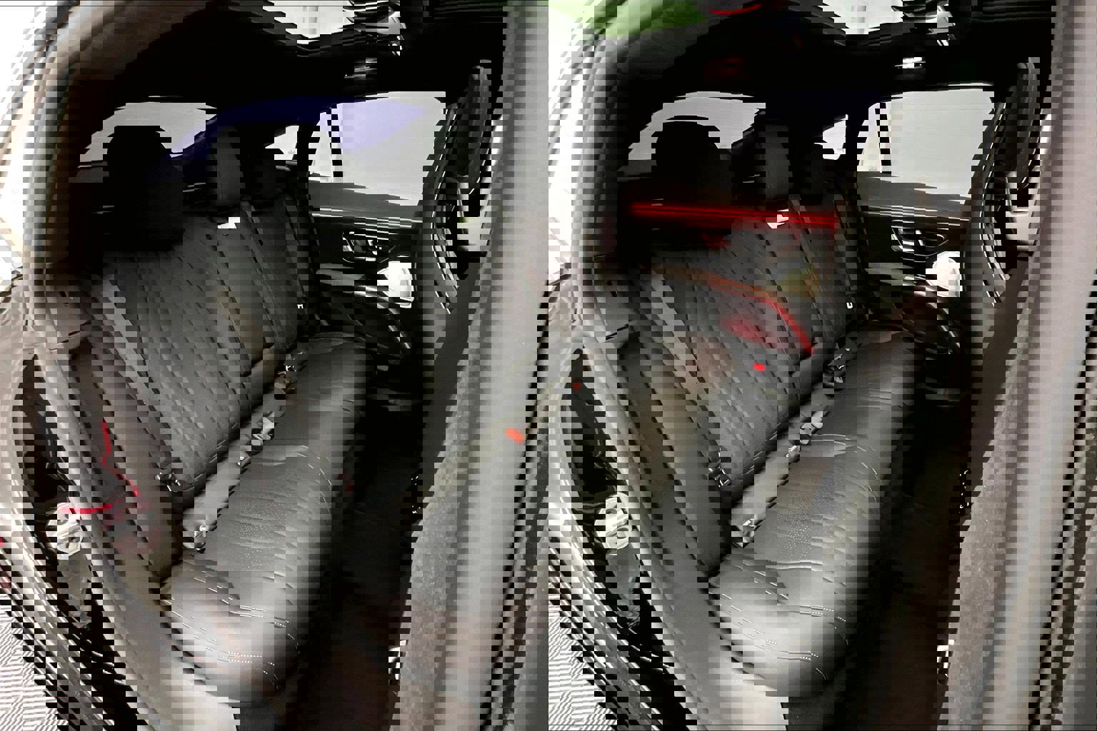 Certified 2023 Mercedes-Benz EQS 580 4MATIC Sedan image 16