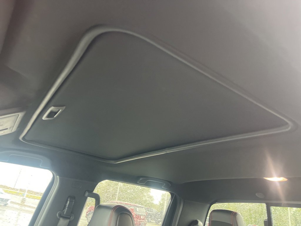 Used 2023 Nissan Frontier Pro-X w/ Pro-X Premium Package image 12