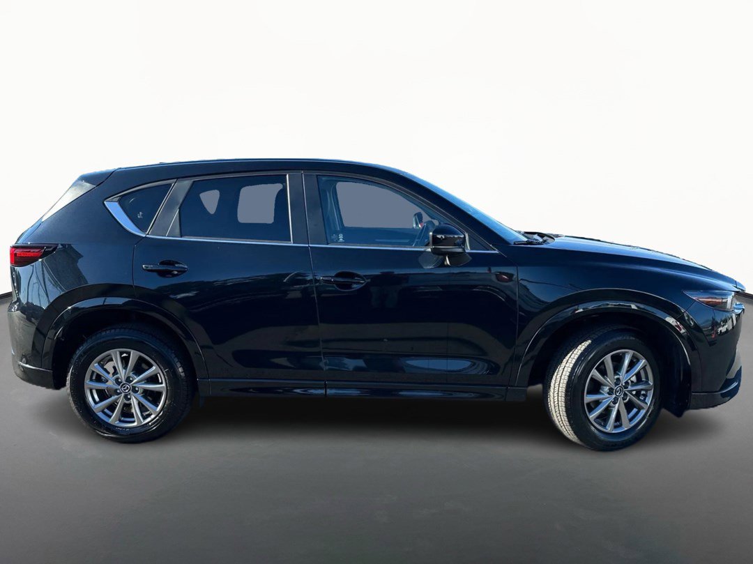 Used 2025 MAZDA CX-5 AWD 2.5 S w/ Preferred Package image 2