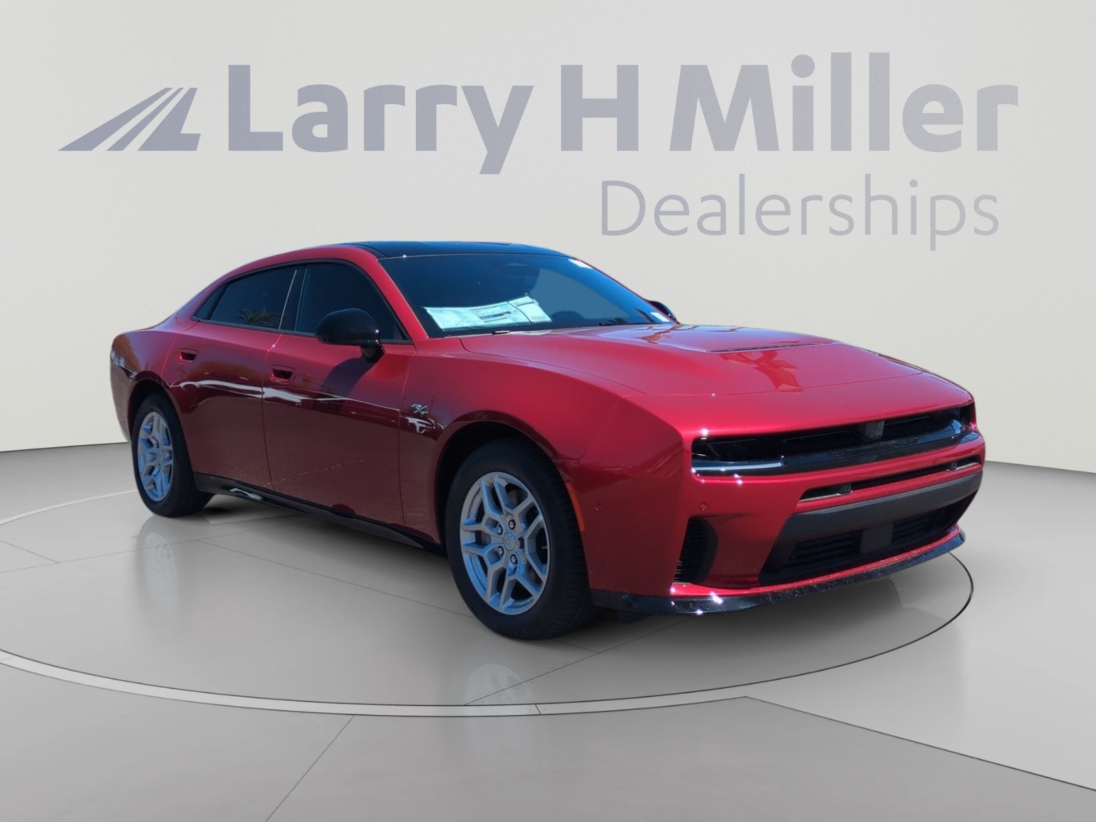 New 2026 Dodge Charger R/T w/ Driver Convenience Group AWD/4WD image 7