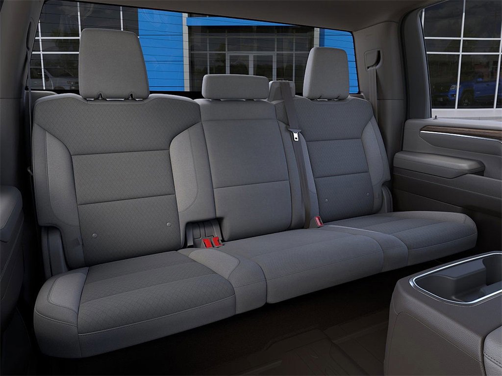 New 2026 Chevrolet Silverado 2500 LT image 17