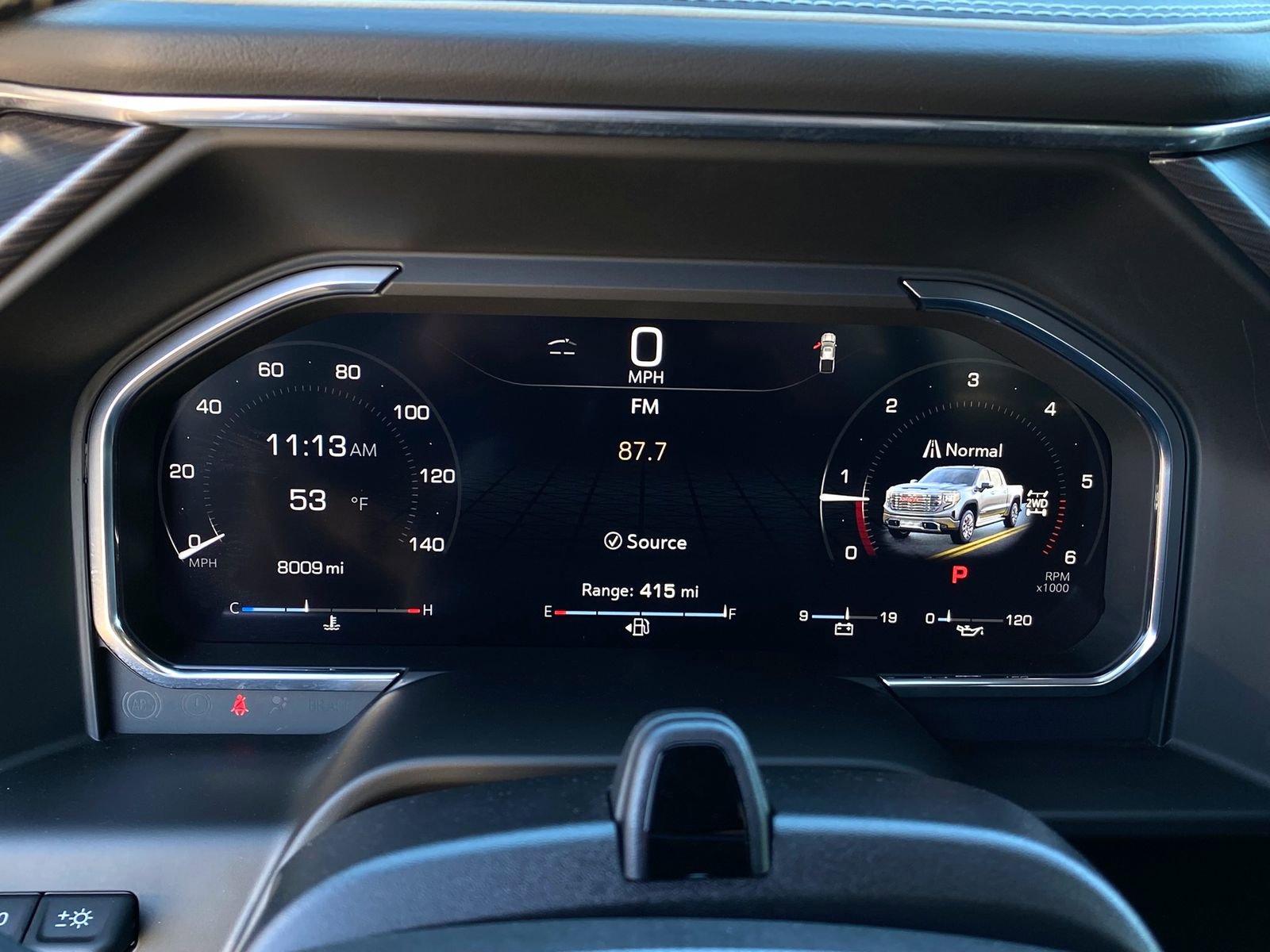 Used 2026 GMC Sierra 1500 Denali Ultimate image 25