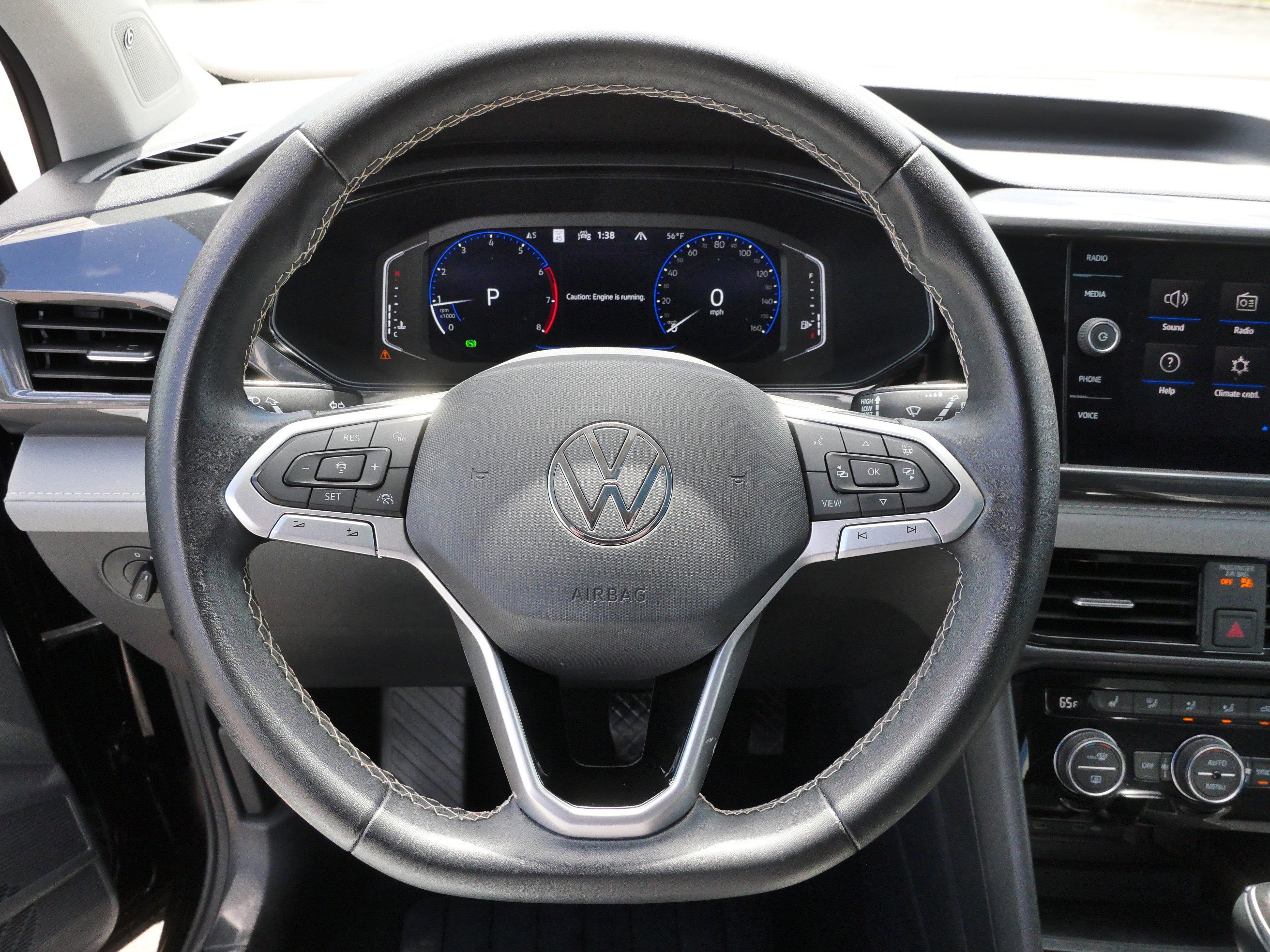 Used 2023 Volkswagen Taos SEL AWD/4WD image 26
